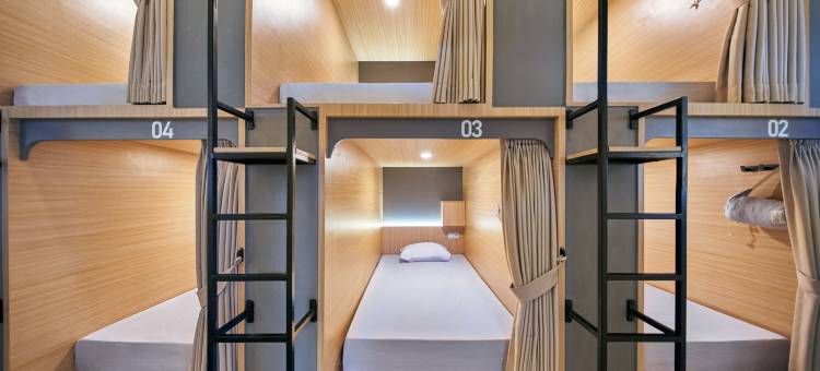 Sky Sleepbox Lembang图片
