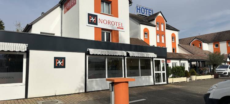 伊瑟尔餐厅酒店(Hôtel NOROTEL)图片