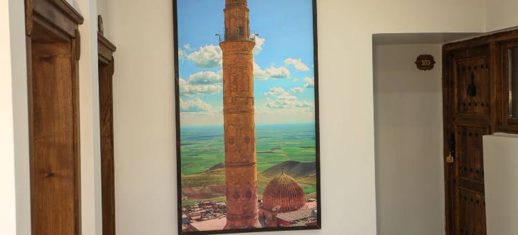 The Castle Inn Mardin图片