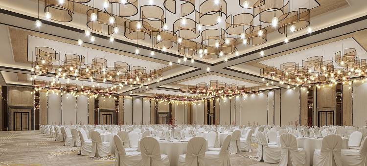 Grand Swiss-Belhotel Harbour Bay Batam图片