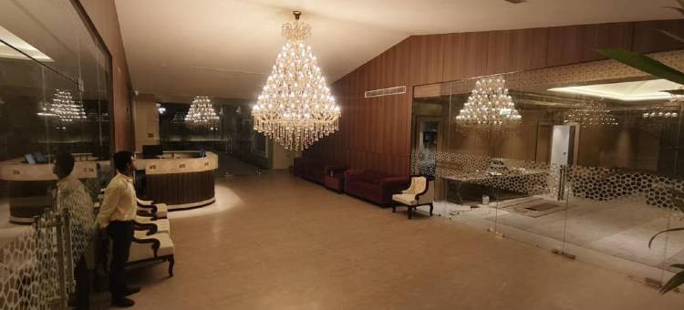 Rama Retreat Luxury Cottages图片