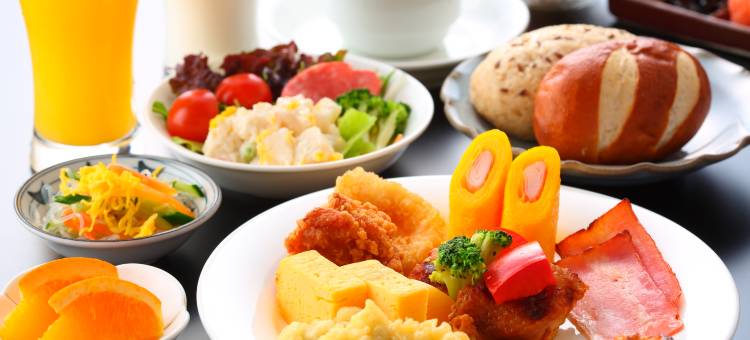 露樱酒店-丹波-冰上IC-(HOTEL ROUTE-INN Tamba - Hikami inter -)图片