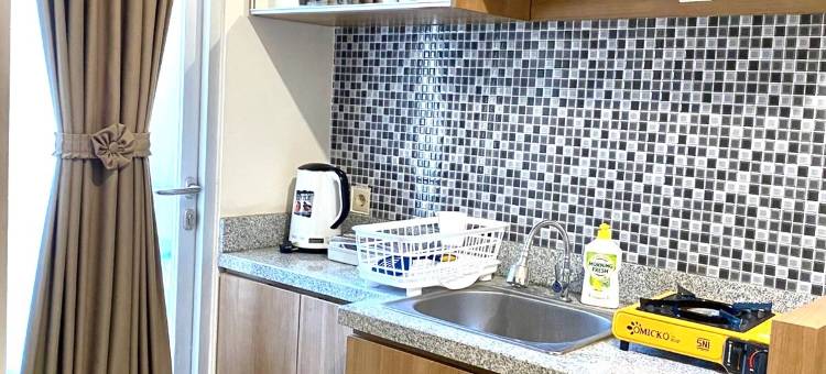 2 BR at Gunawangsa MERR, Surabaya图片