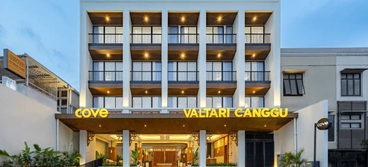 Canggu Cove瓦尔塔里酒店(Cove Valtari Canggu)图片