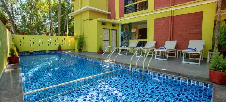 Village Utopia Cottages, Tropical Paradise ,Palolem Beach ,South Goa图片