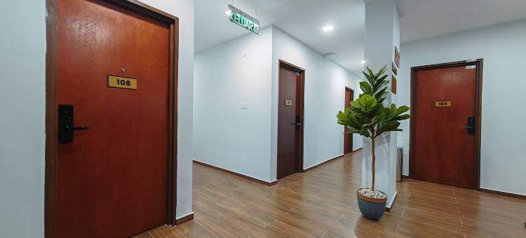 SH加登霍特尔(SH GARDEN HOTEL)图片