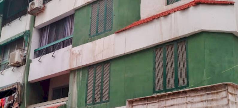 加杜双人间 - 共享厨房与休息室，塞得港核心地段(Gadou Rooms -Private & Shared Stays in Port Said Best Location)图片