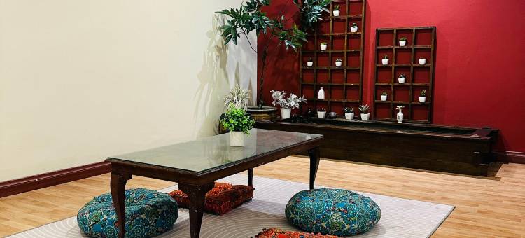 吉隆坡唐人街Swing & Pillows(Swing & Pillows @ Chinatown Kuala Lumpur)图片