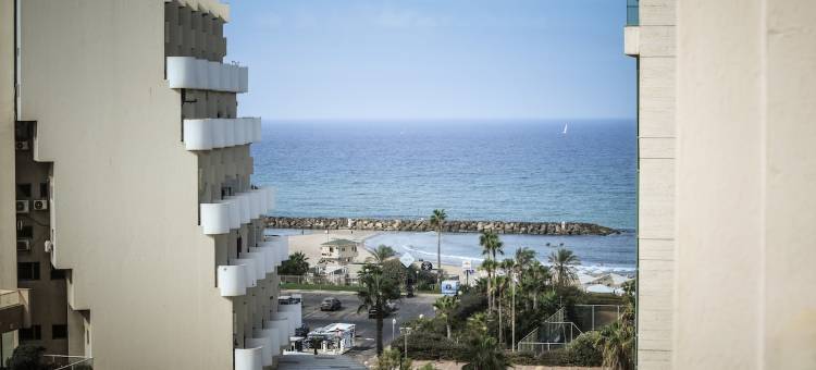 Skyline 1BR Apartment with Sea View by Sea N' Rent图片