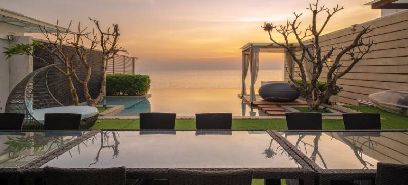 华欣梦想 - 海滨度假屋(A Dream Hua Hin - Beachfront Retreat)图片