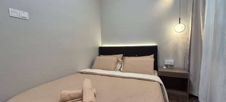 Homexuite Vacation @ Utama South图片