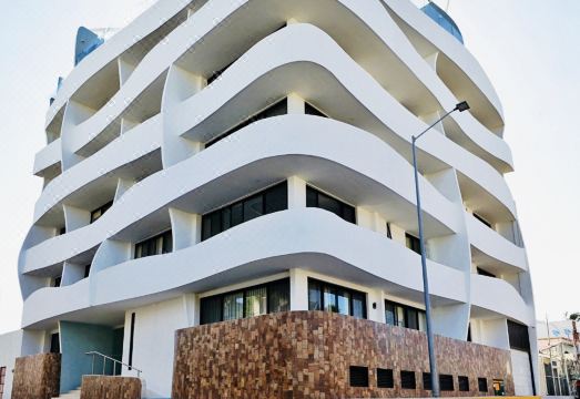 MARE CONDO Hotel Overview