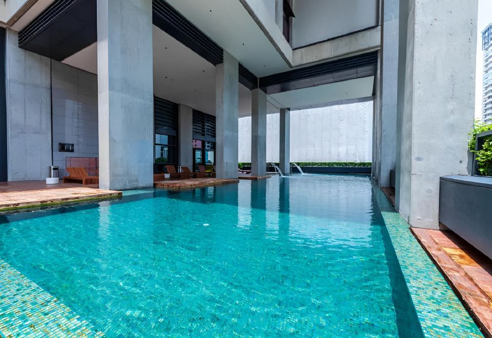 Nostalgia Arcoris #163 #Hyatt #MontKiara Hotel Overview