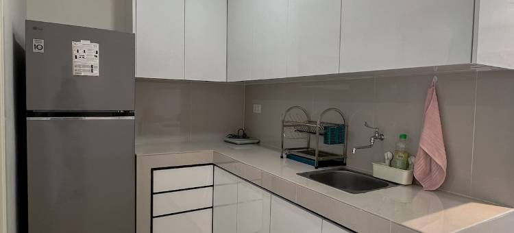 3BR Podomoro Apartment @Empire Tower 107 sqm²图片