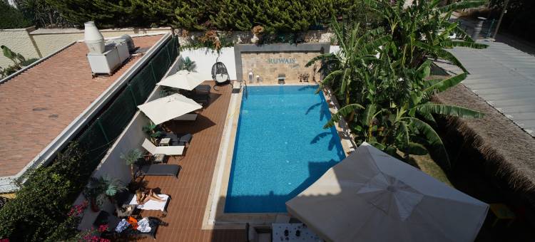 鲁怀思酒店(Ruwais Hotel)图片