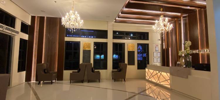 波兰吉梦波酒店(Dreamwave Hotel Polangui)图片