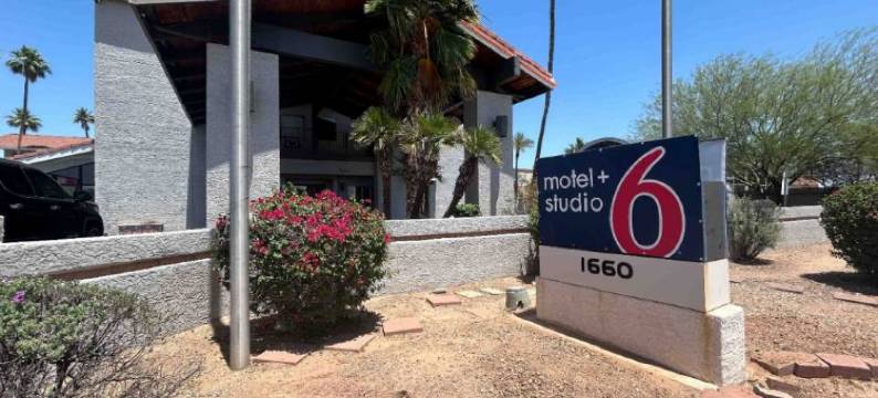 Studio 6 Tempe, AZ Elliot Road图片