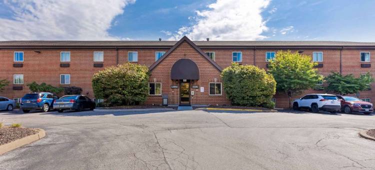 Studio 6 St Louis, MO - Westport/Craig Road图片