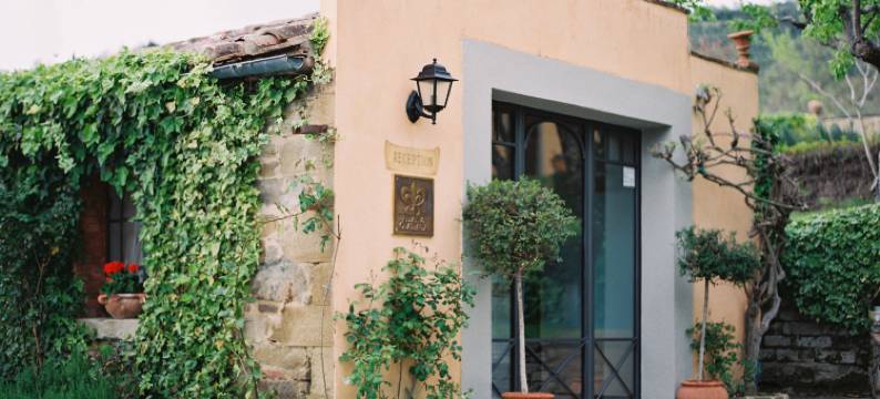 Il Falconiere Relais & Spa图片