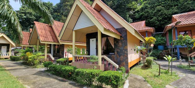 Rim Khao Jungle Resort Koh Lanta图片