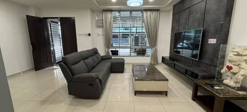 中冮皇子城现代简约风格民宿1(TongKang Pechah Modern minimalist style homestay1)图片