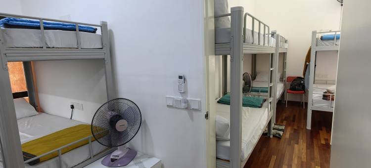 VNV DORM HOMESTAY图片