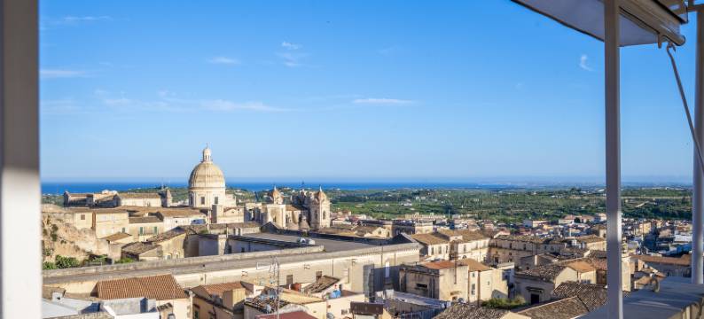 Noto Da Quassù放松B&B(Panorama Suites Noto - Adults Only)图片