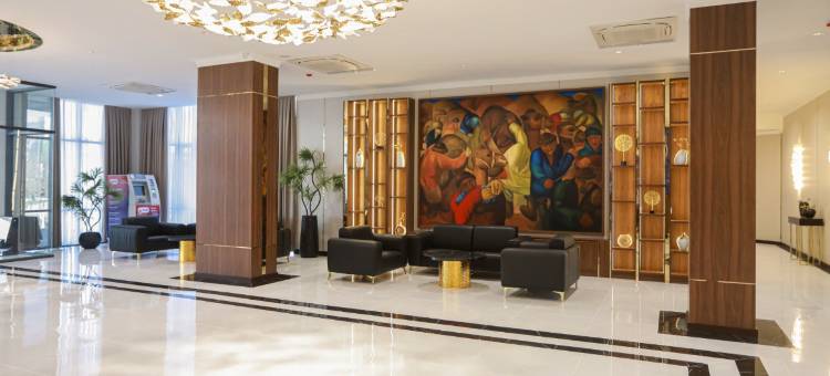 努库斯温德姆华美达酒店(Ramada by Wyndham Nukus)图片