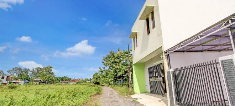 Hotel O Mirza Guesthouse Syariah图片