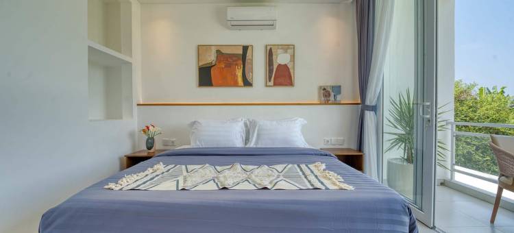 Villa Rahayu – 2BR Retreat with Private Pool - A Luxury Private Villa By Balinest Villas图片
