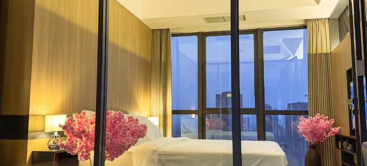 Japanese Style 1BR Sakura Theme @Smith Alsut图片