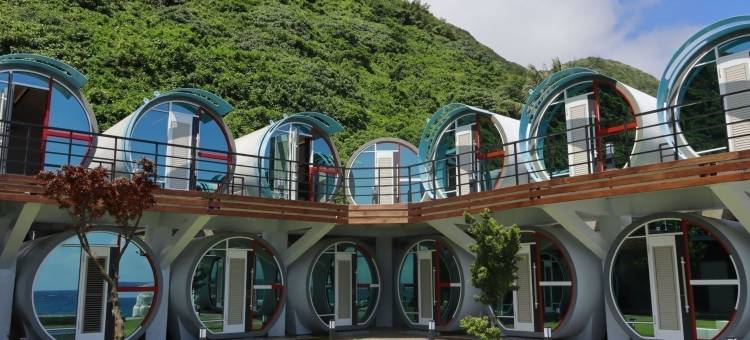 绿岛涵馆 TUBE18图片