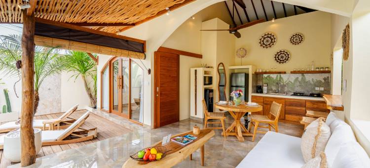 Pertama Stay 阿尔多纳度假别墅(Villa Aldona by Pertama Stay)图片