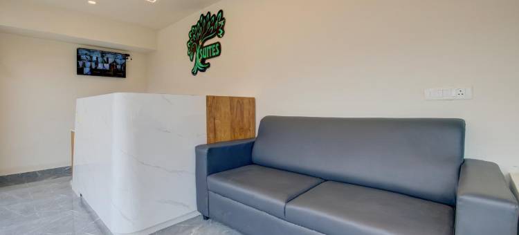 Hotel Tree Suites Next Airport Inn图片