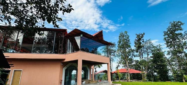 野天堂豪华露营和度假村萨普塔拉(Wild Heaven Glamping And Resort Saputara)图片