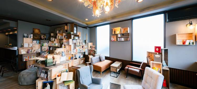 The Book Lounge Hotel KANI图片