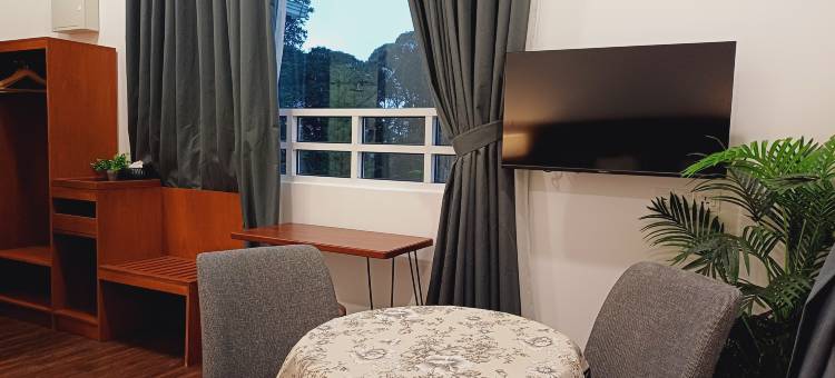 Sling & Stone Mountain Suites图片