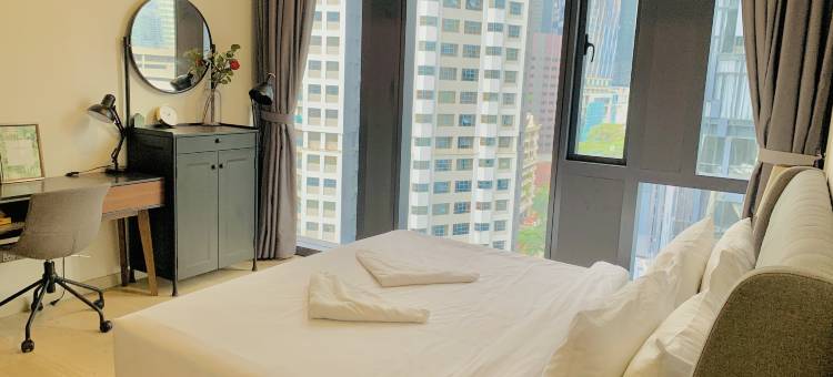 Rahmans Care At Star Residence KLCC图片