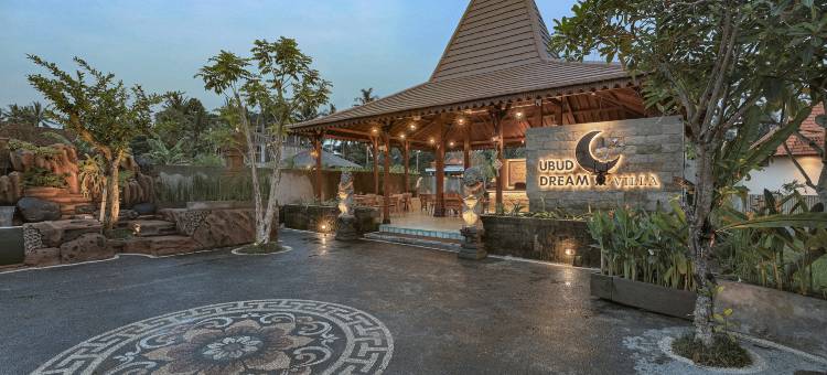 乌布梦幻别墅 - 佩图鲁(Ubud Dream Villas)图片