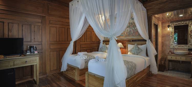 乌布梦幻别墅 - 佩图鲁(Ubud Dream Villas)图片