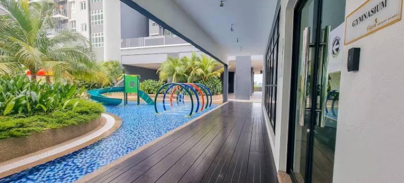 Gaya Resort Suites by CityNest图片