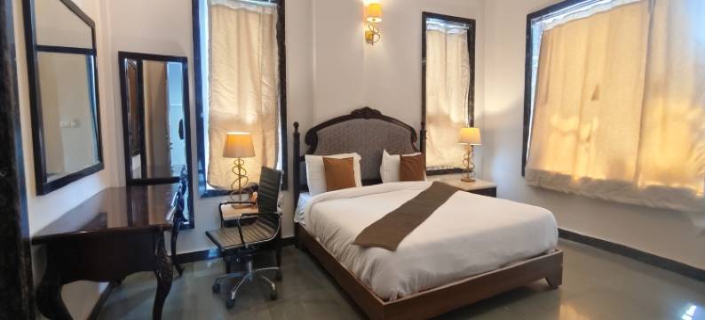 阿拉瓦利库姆巴尔加尔(The Aravali Kumbhalgarh)图片