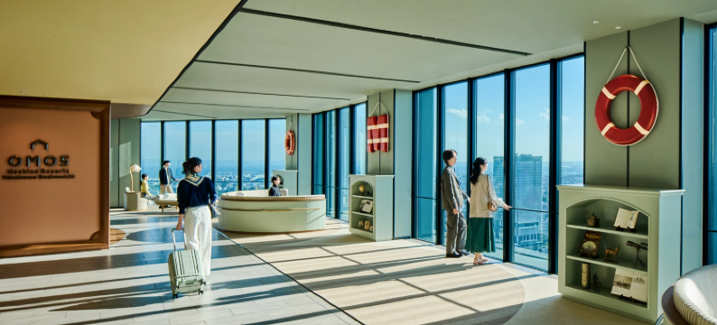 OMO5横滨马车道 by 星野度假村(OMO5 Yokohama Bashamichi by Hoshino Resorts)图片