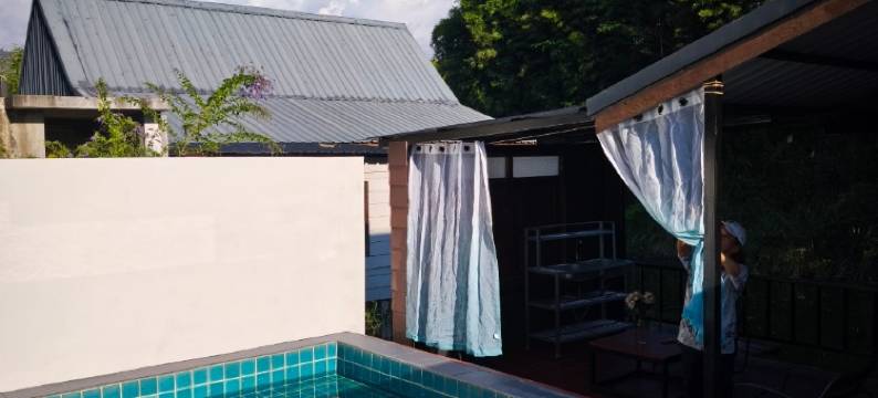 砖盒泳池别墅咖啡餐厅(Brick Box Pool Villa & Cafe)图片