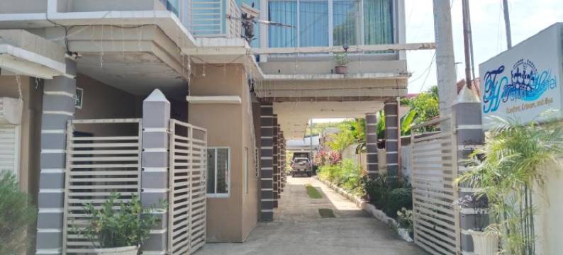 海维客房的塔尤德酒店(Tayud Hotel by Hiverooms)图片