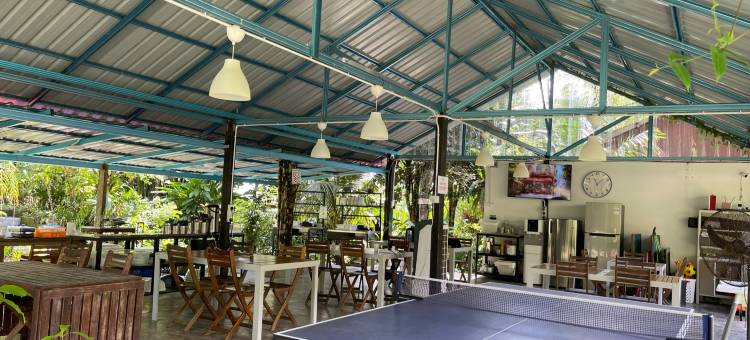 CANOPY VILLA TAMPIK VALLEY图片