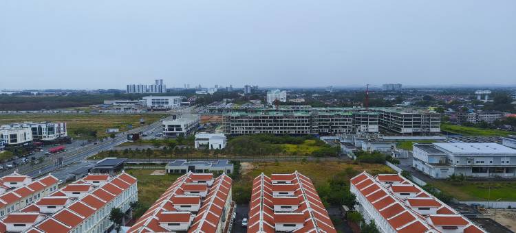 Family Fun Stay @ Kota Laksamana | TV Box | 6 Pax图片
