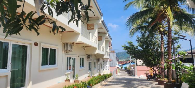 Wind Hill Resort Ranong图片