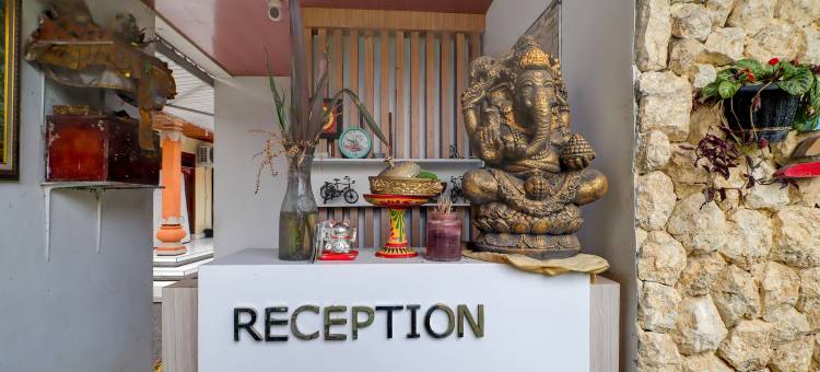 Hotel O near Mookiland Park Bali formerly Wiranti Jeneng Guest House图片