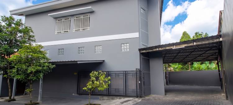 Hotel O near Universitas Gadjah Mada formerly Seruni Residence图片